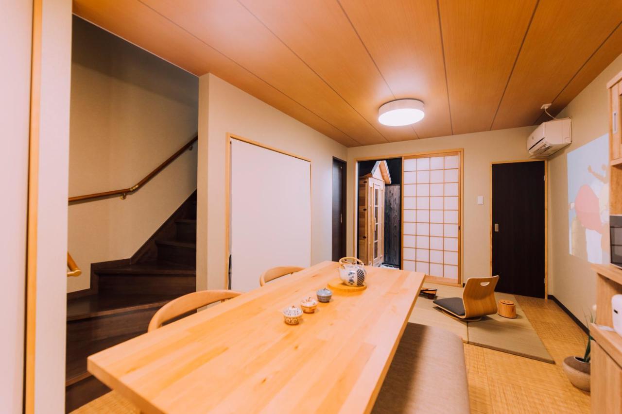 Mist - Japanese House With Private Outdoor Sauna Osaka Exterior photo