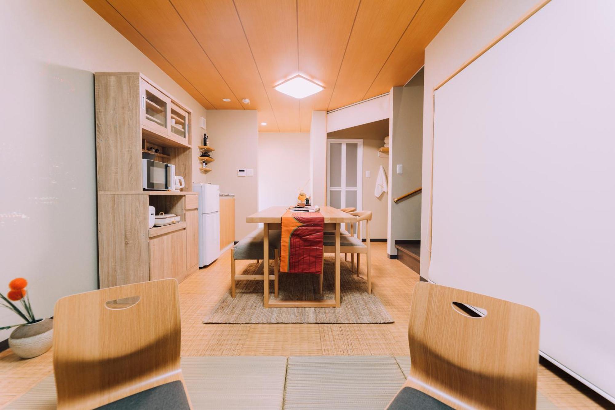 Mist - Japanese House With Private Outdoor Sauna Osaka Exterior photo